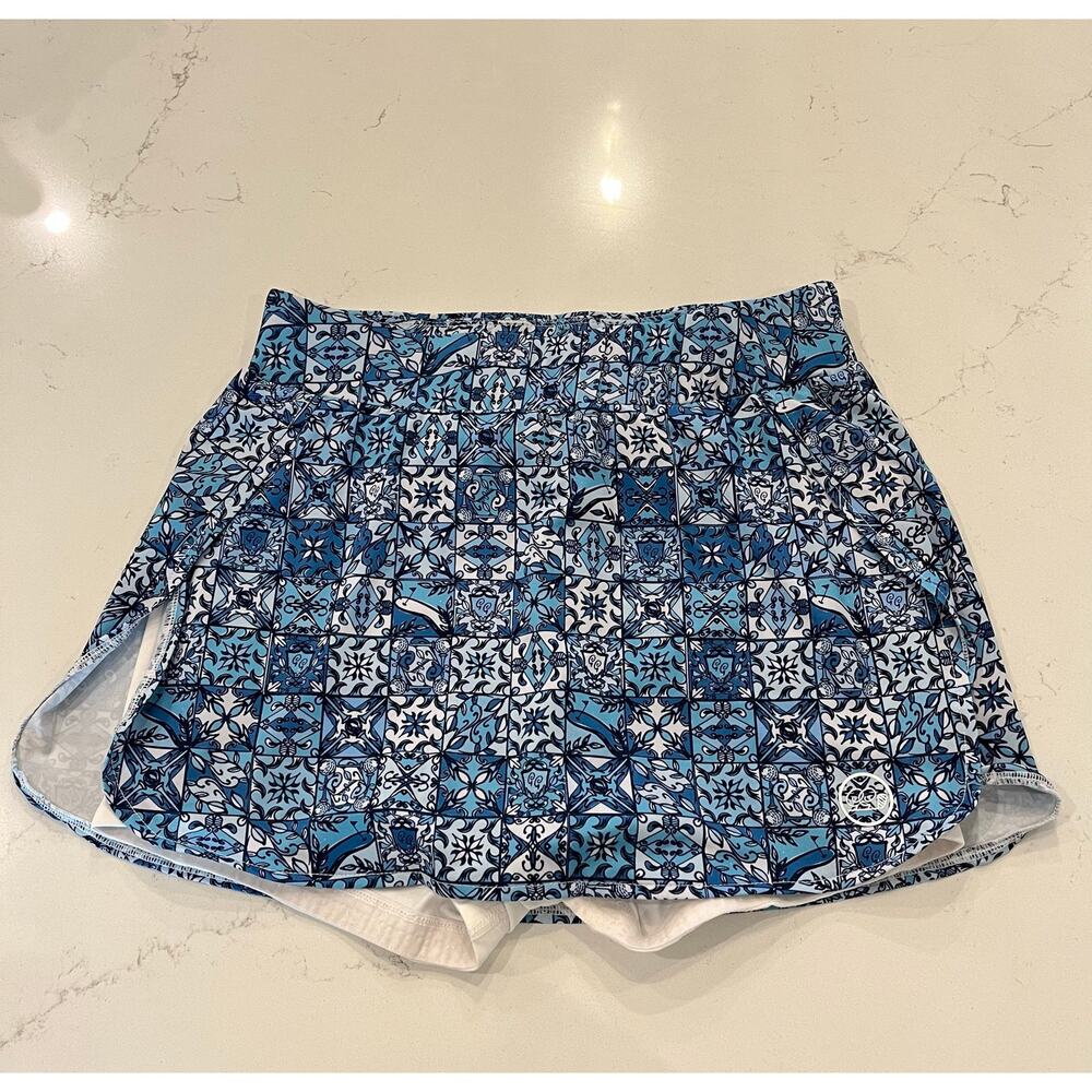 Good Good Golf Insignia Sport Skirt Skort‎ Size Small